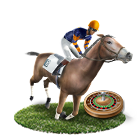 鉅城娛樂城輪盤賭馬